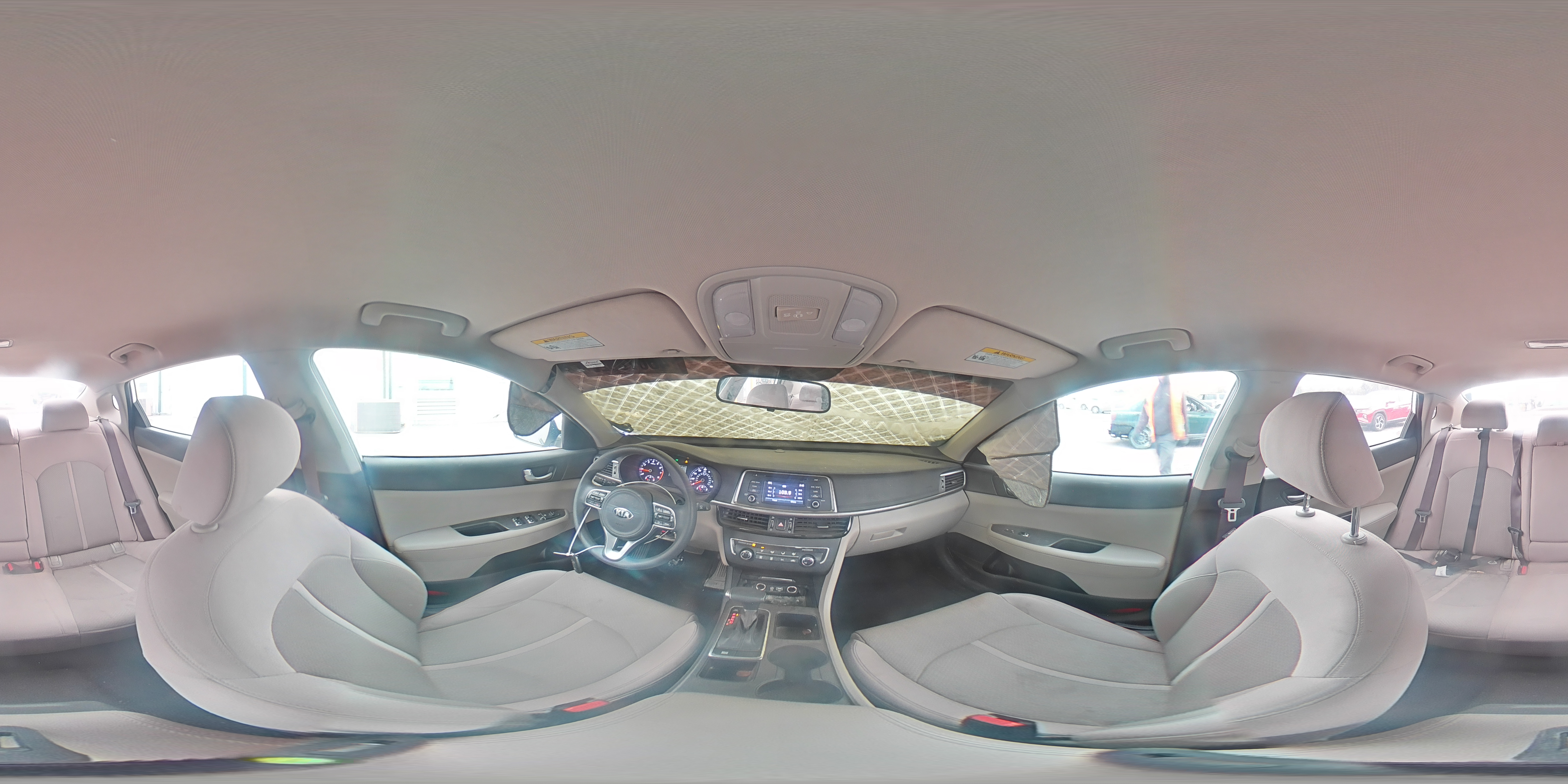 2017 Kia Optima - Image 15