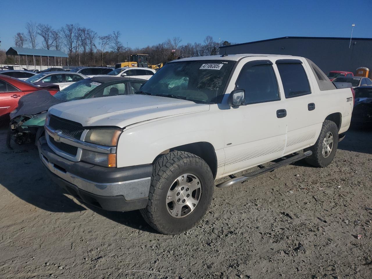 2004 Chevrolet Avalanche K1500 for Sale in Spartanburg, SC - Rear End