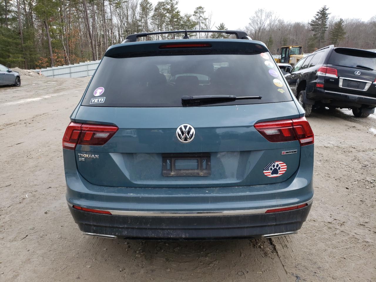 2021 Volkswagen Tiguan - Image 6
