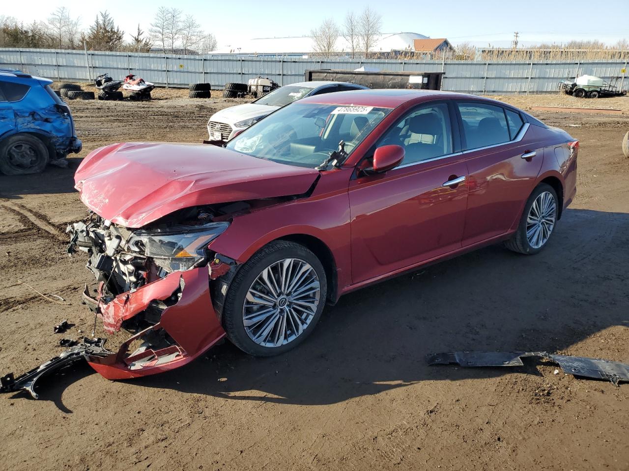 1N4BL4EW8PN394354 NISSAN ALTIMA 2023