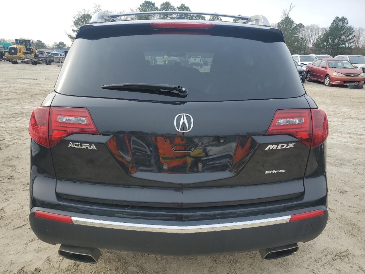 2012 Acura MDX - Image 6