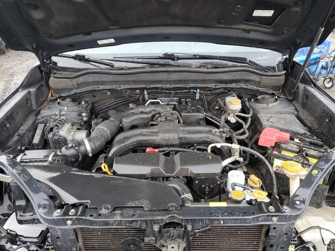 2016 Subaru Forester - Image 12