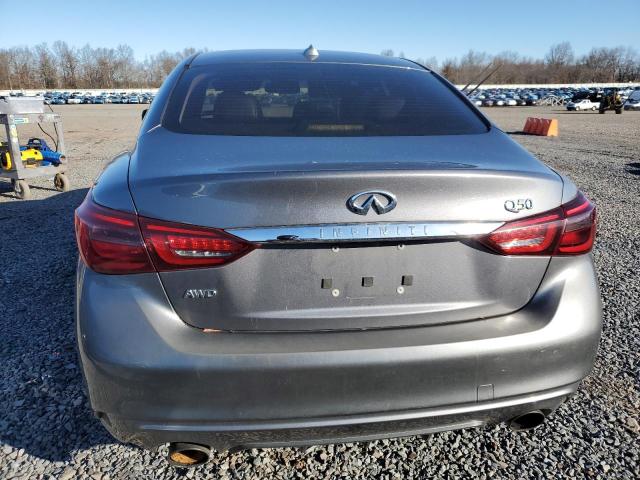  INFINITI Q50 2018 Gray