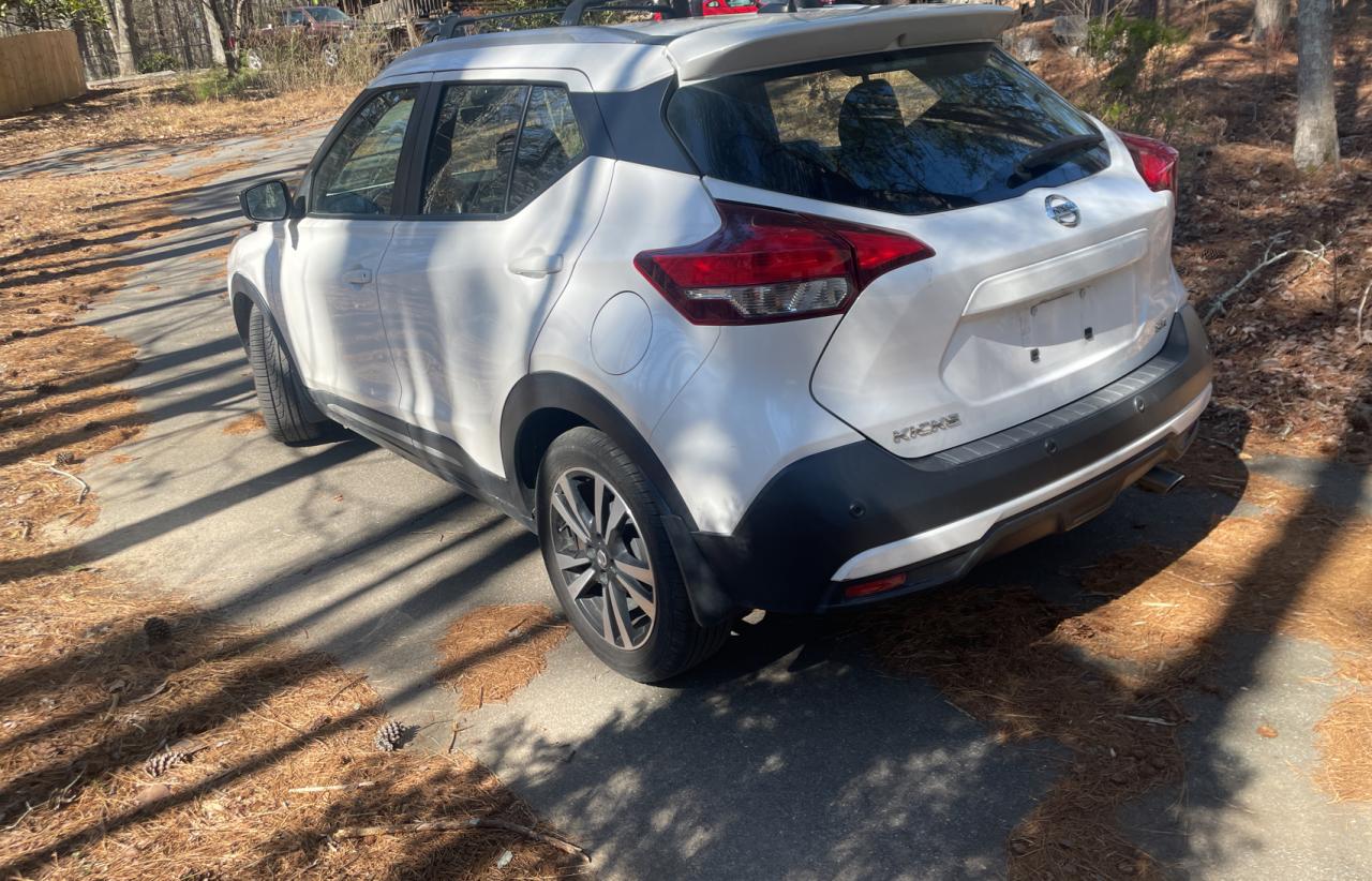 3N1CP5DV8LL519092 NISSAN KICKS 2020