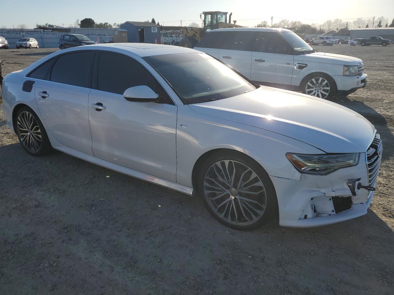 2016 Audi A6 - Image 4