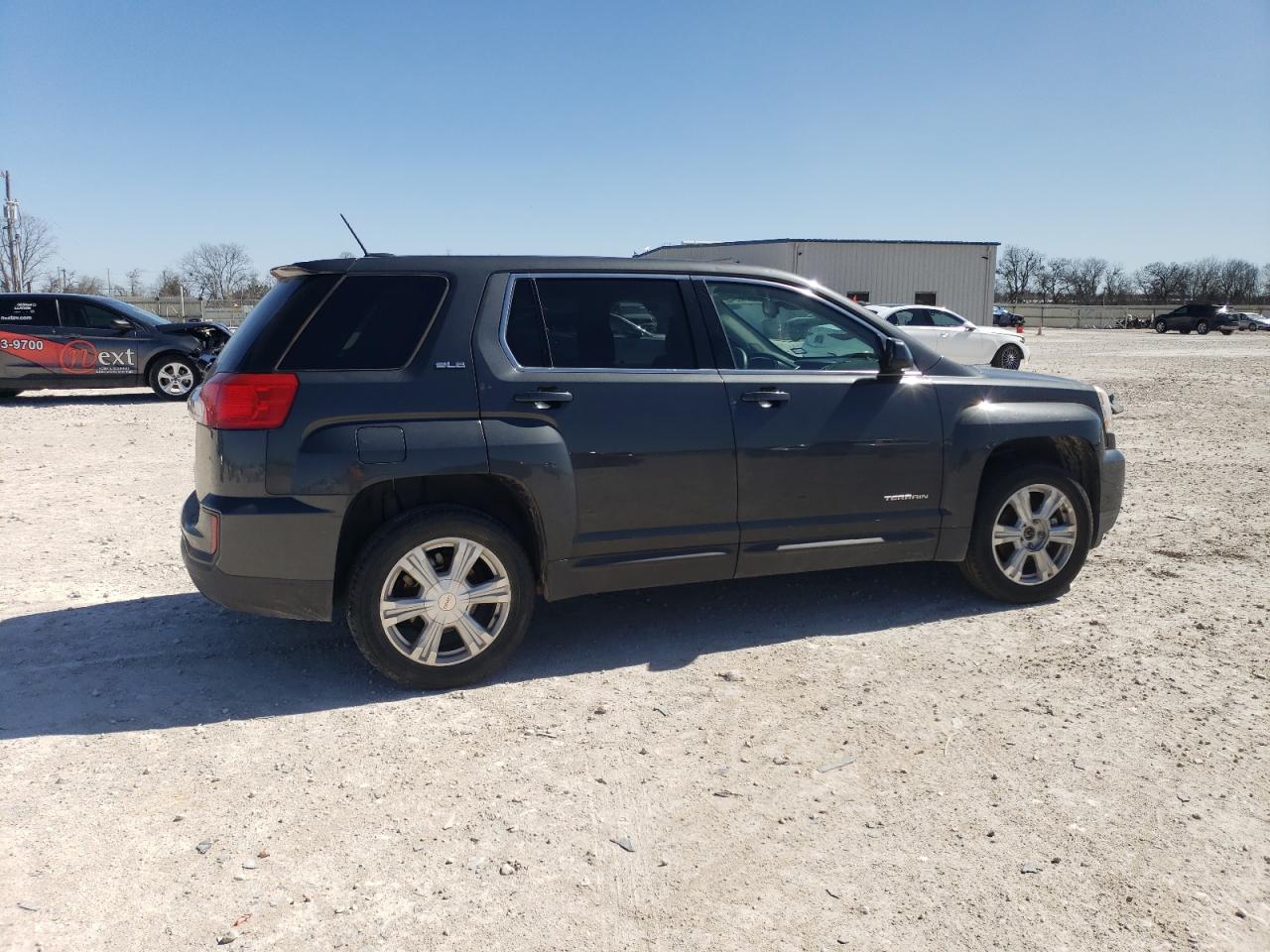 2017 GMC Terrain - Image 3