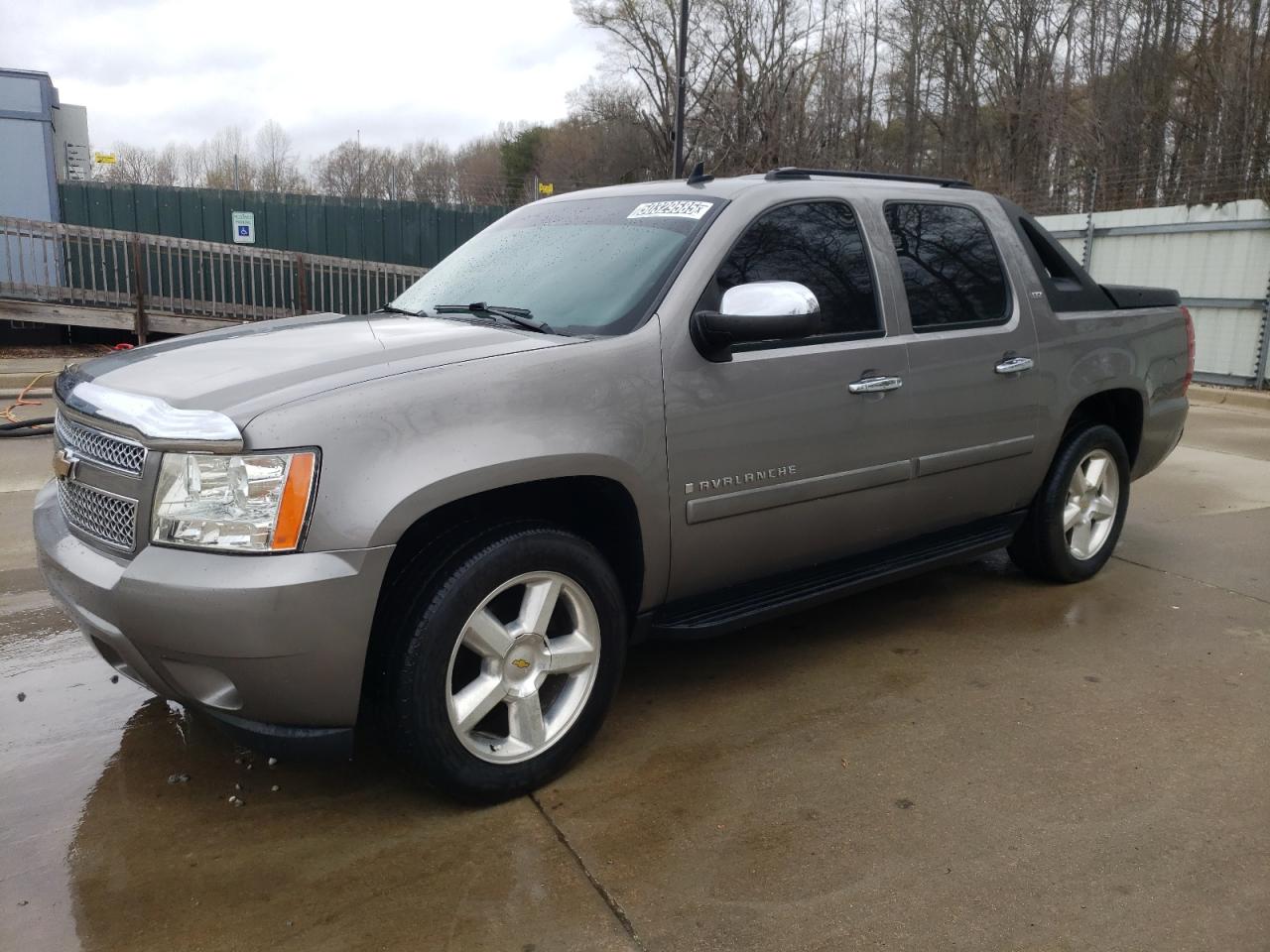 2008 Chevrolet Avalanche K1500