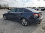 2010 Lexus Is 250 იყიდება Cahokia Heights-ში, IL - Rear End