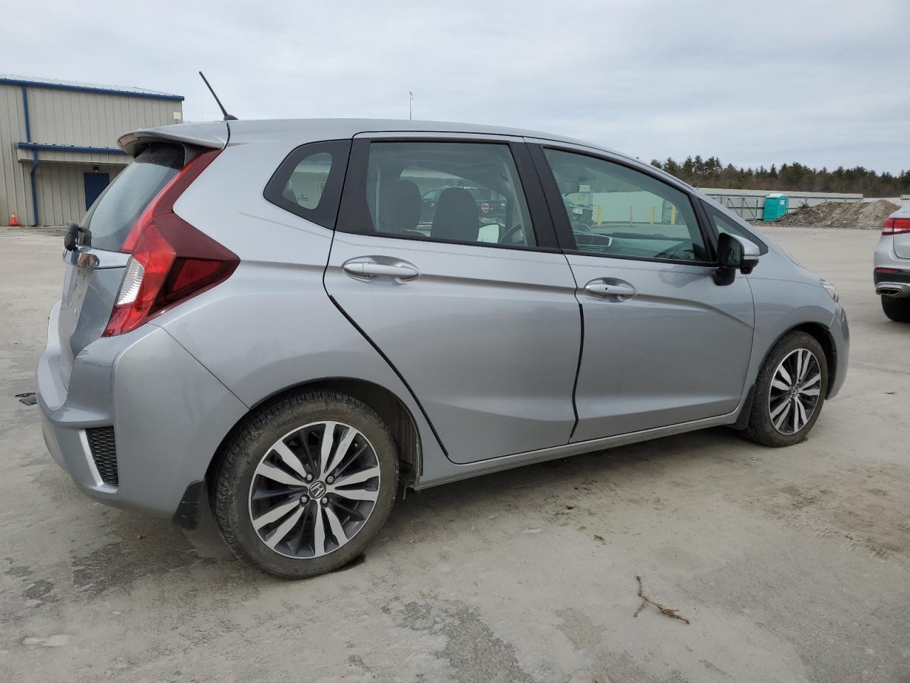 2017 Honda Fit - Image 3