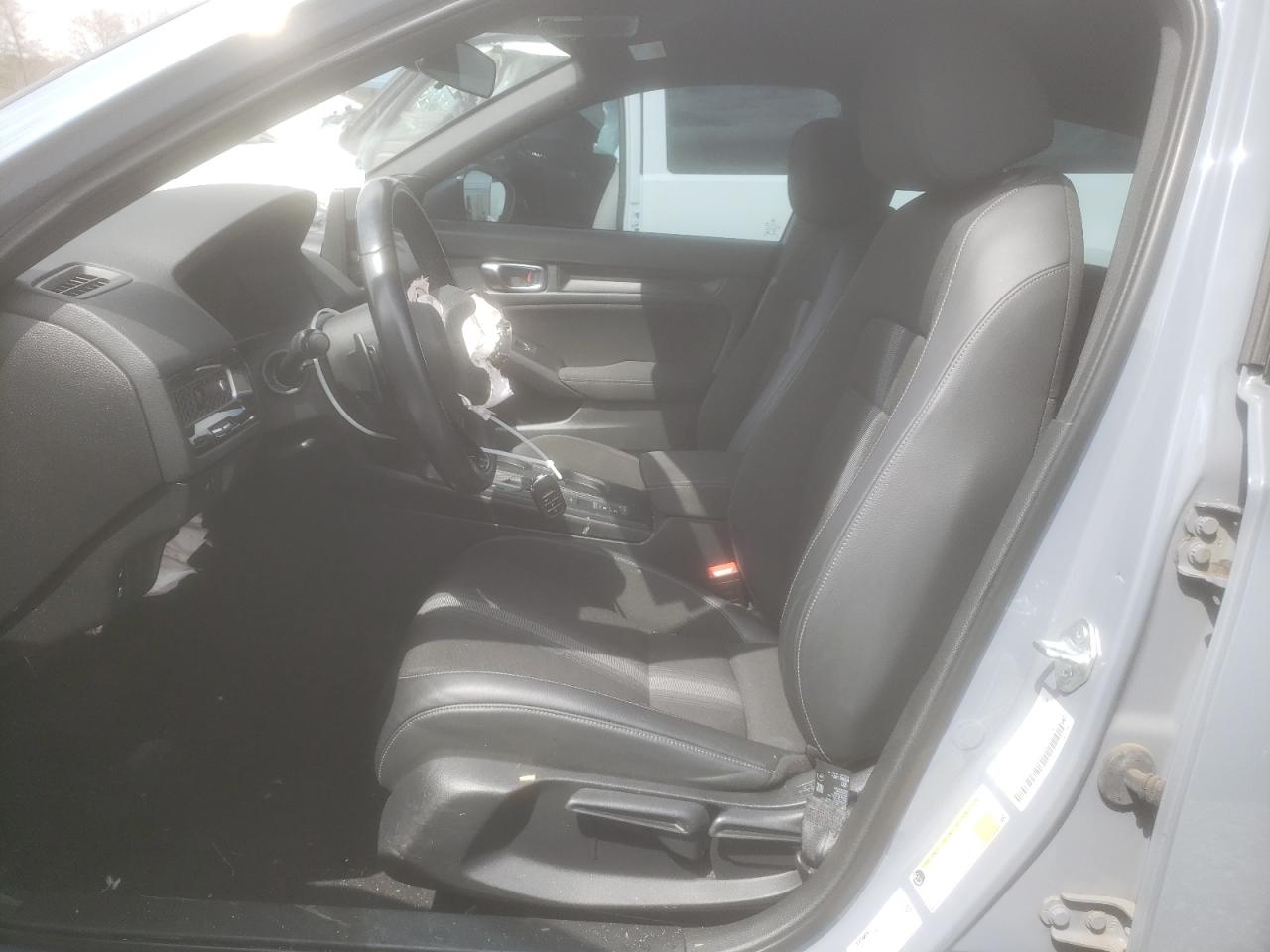 2HGFE2F5XNH519538 HONDA CIVIC 2022