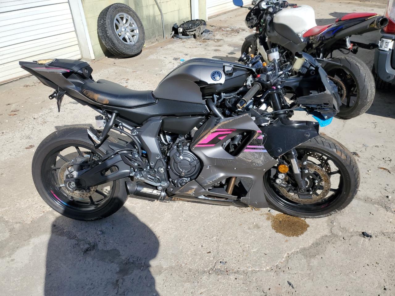 2024 Yamaha Yzfr7  for Sale in Hampton, VA - Front End
