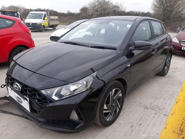 2022 HYUNDAI I20 SE CON for sale at Copart SANDWICH