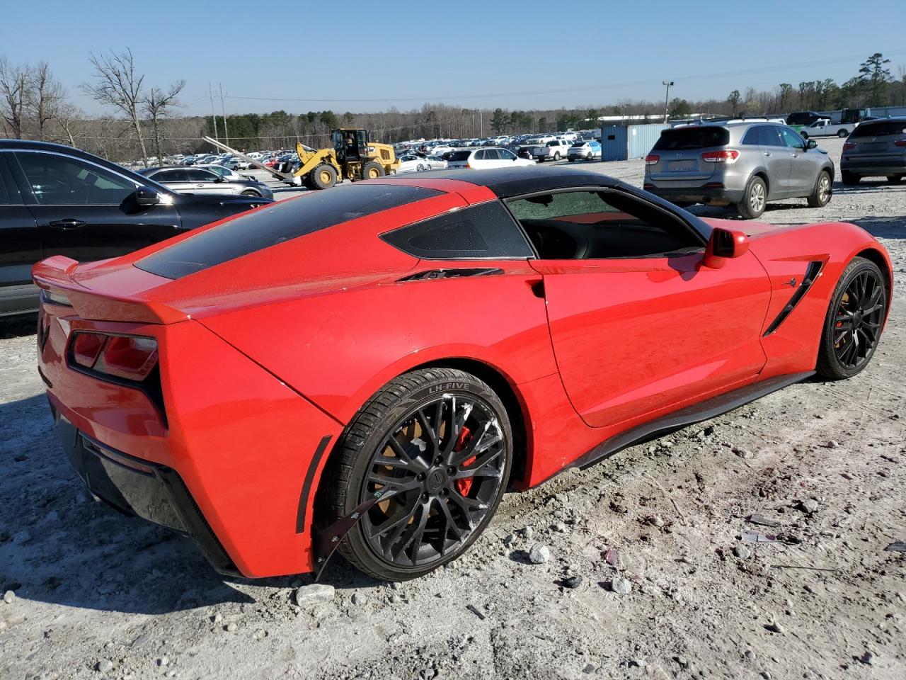 2015 Chevrolet Corvette - Image 3