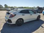 2017 Honda Civic Ex იყიდება Fort Pierce-ში, FL - Side