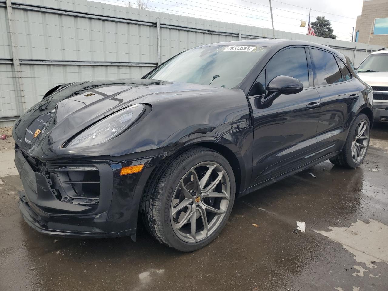 2022 Porsche Macan Gts на продаже в Littleton, CO - Front End