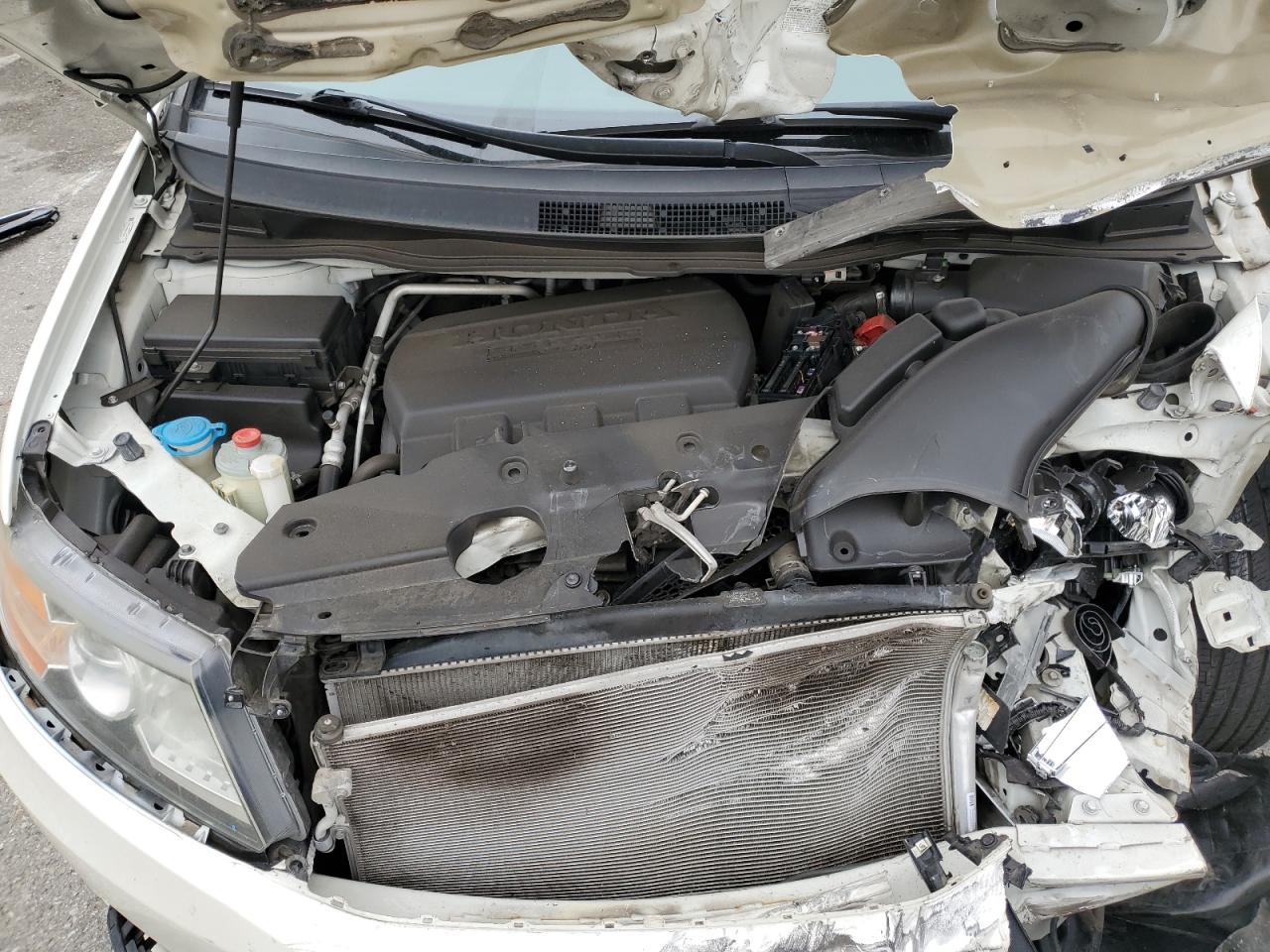5FNRL5H38GB108033 HONDA ODYSSEY 2016
