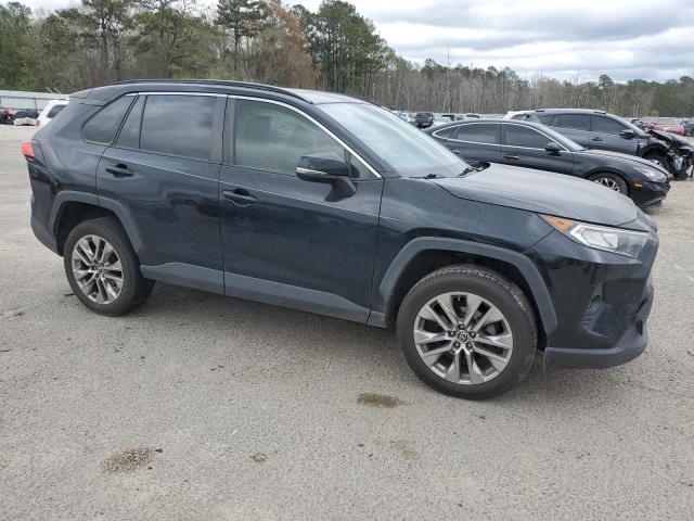  TOYOTA RAV4 2019 Black