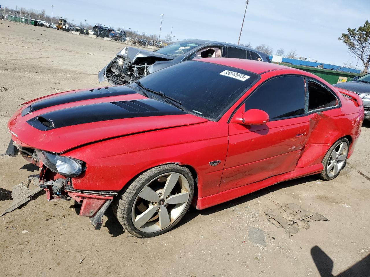 6G2VX12U76L820047 PONTIAC GTO Photo 1