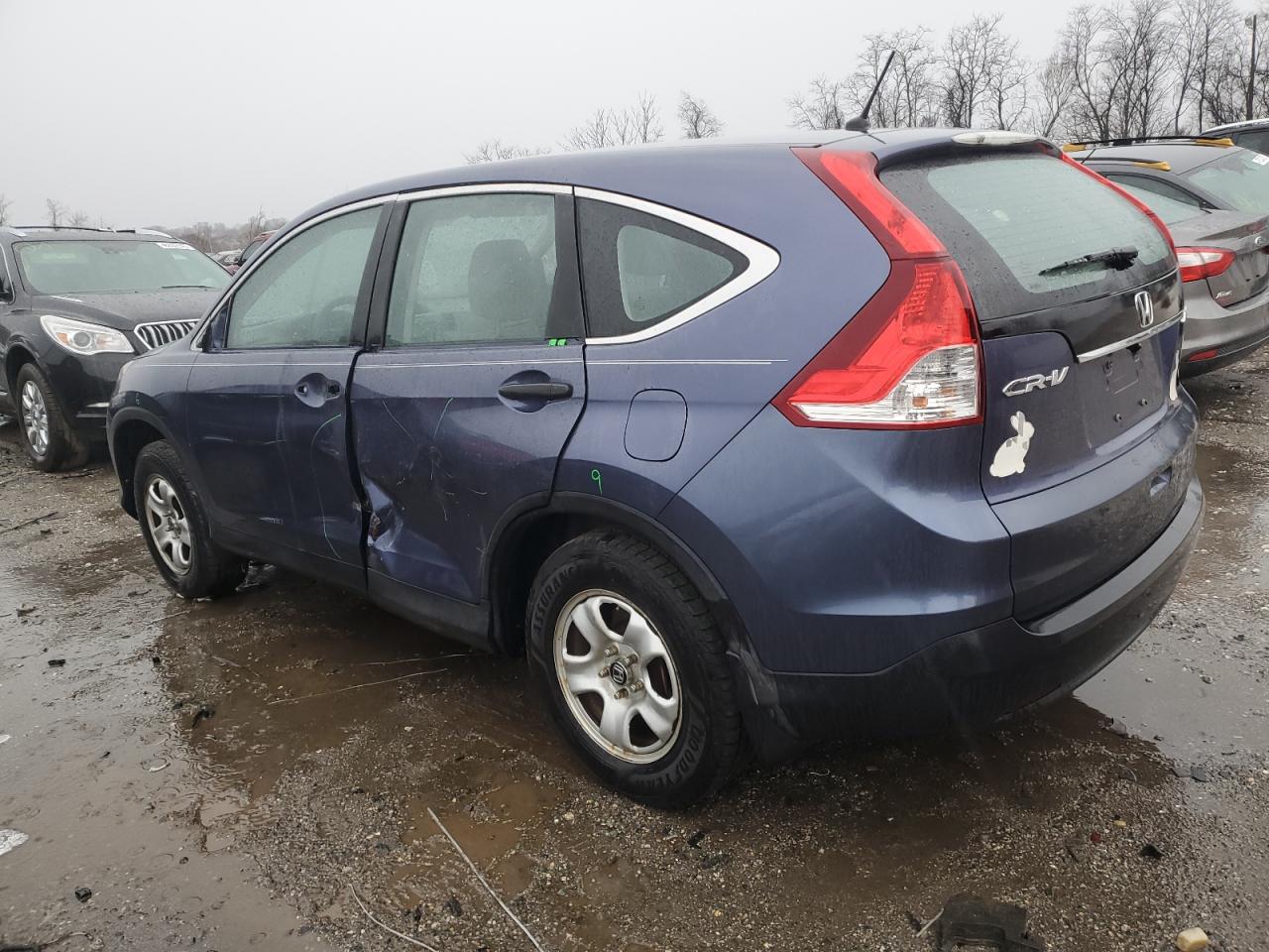 2013 Honda CR-V - Image 2