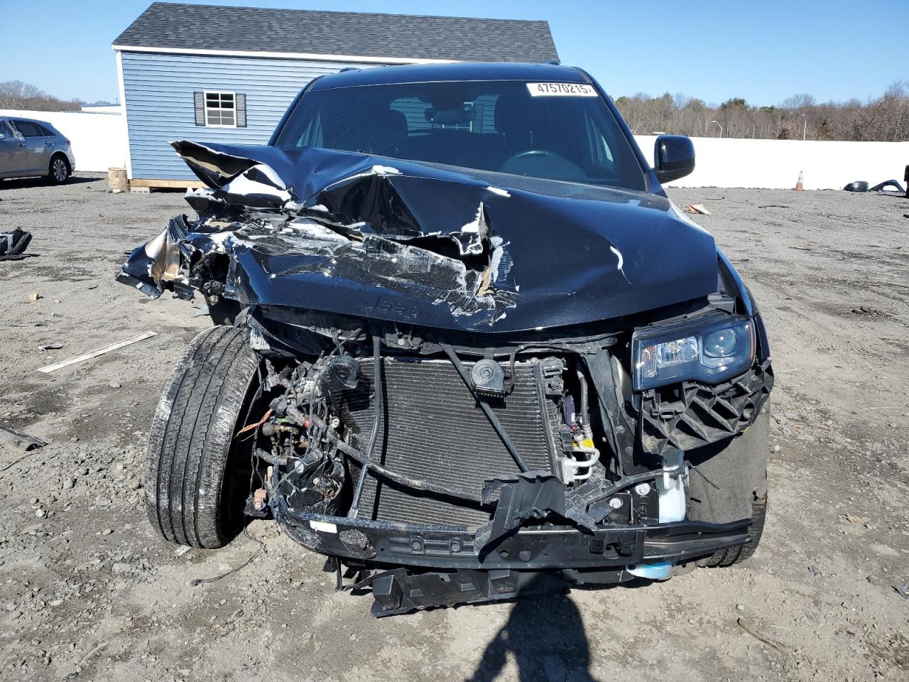 2018 Jeep Grand Cherokee - Image 5