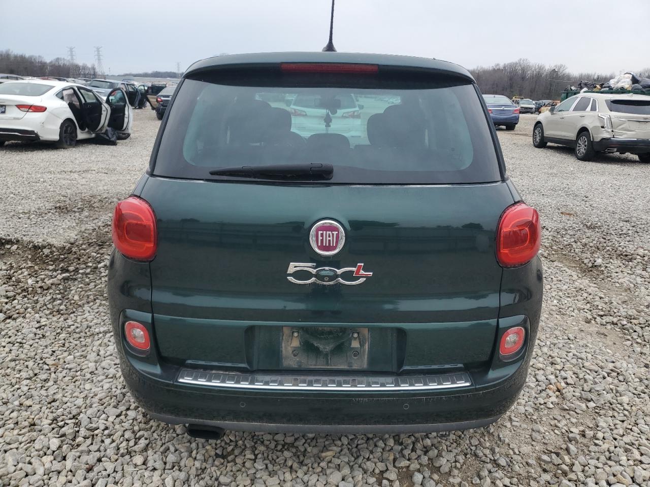 2014 Fiat 500 - Image 6