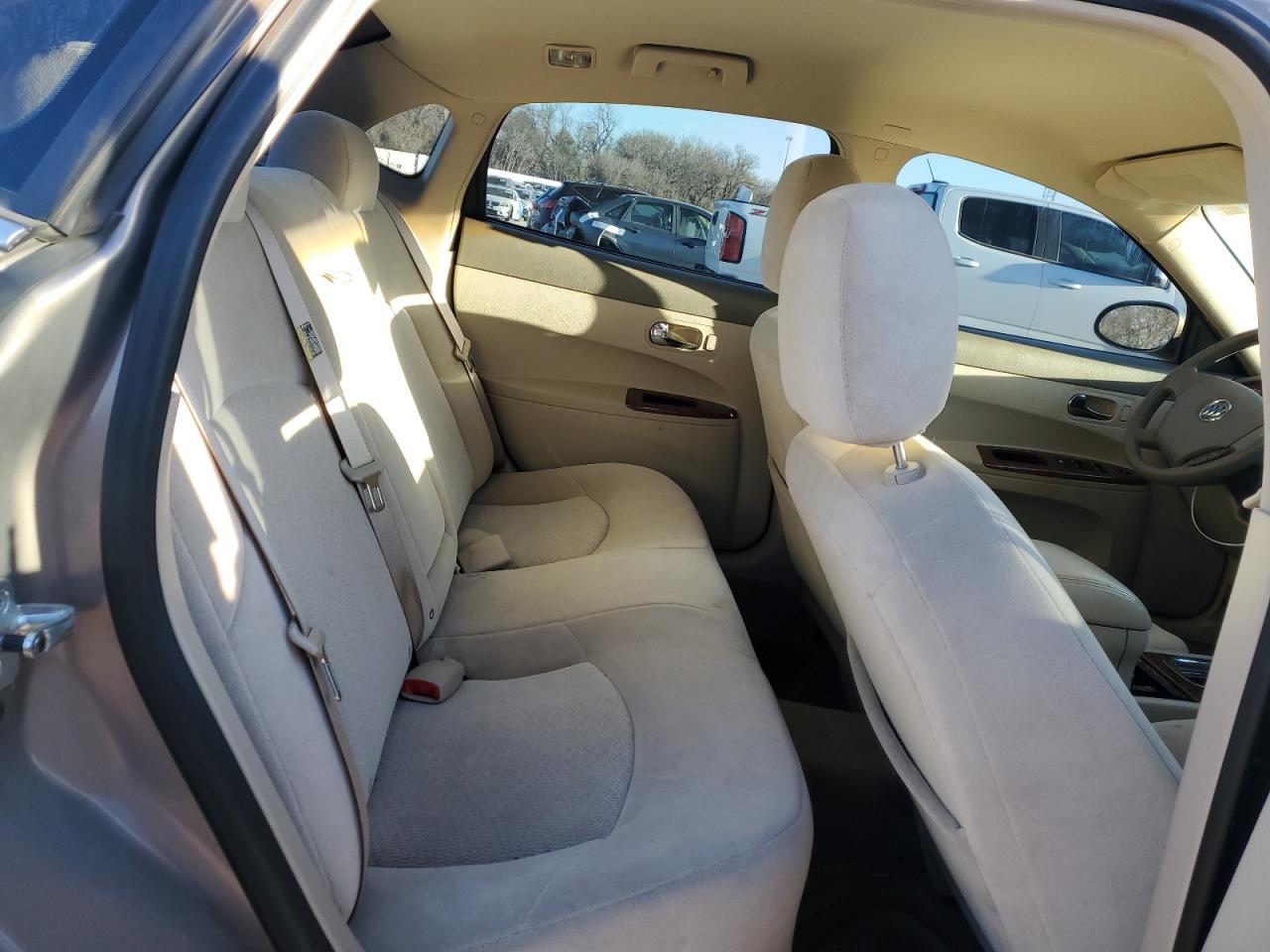 2006 Buick Lacrosse Cx VIN: 2G4WC582261227428 Lot: 49210215