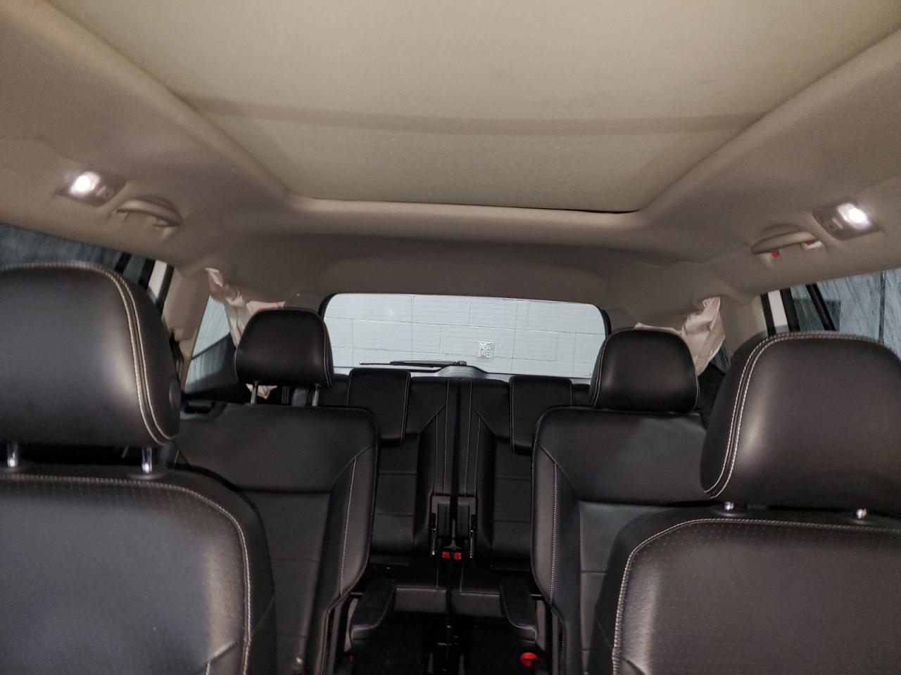 2021 Volkswagen Atlas Sel VIN: 1V2BR2CA0MC581890 Lot: 49646715