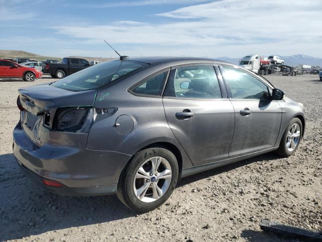  FORD FOCUS 2014 Szary