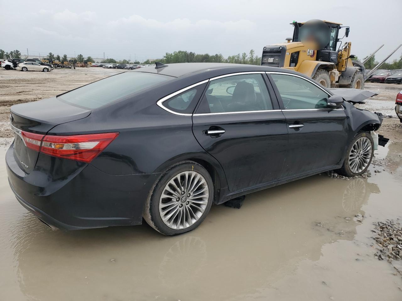 4T1BK1EB0HU244833 TOYOTA AVALON 2017