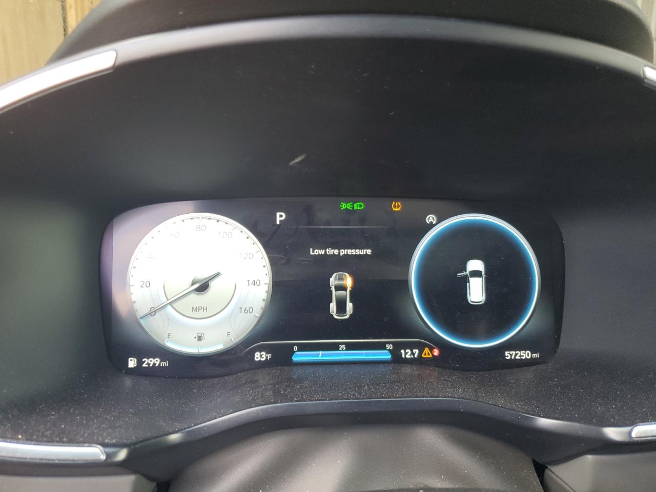 5NMS3DAJ3PH529063 2023 Hyundai Santa Fe Sel Premium