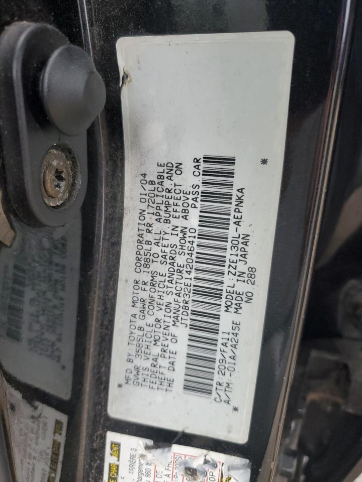 2004 Toyota Corolla - Image 13