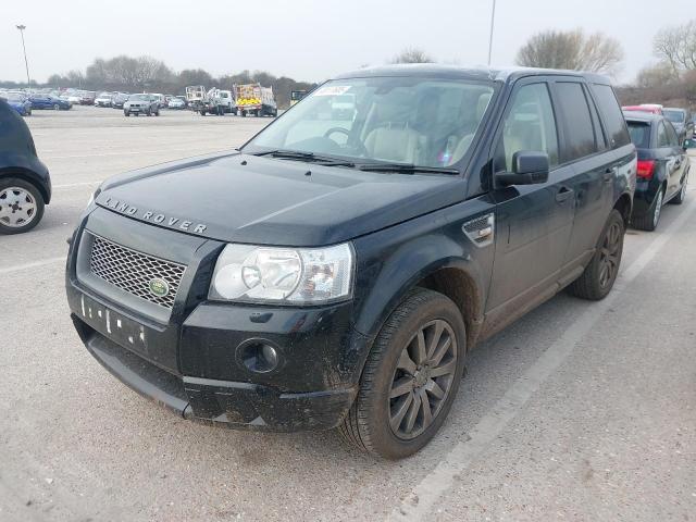 2008 LAND ROVER FREELANDER