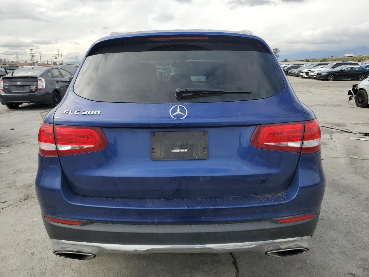 2018 Mercedes-Benz GLC - Image 6