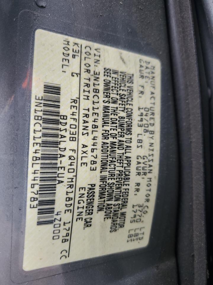 2008 Nissan Versa - Image 13