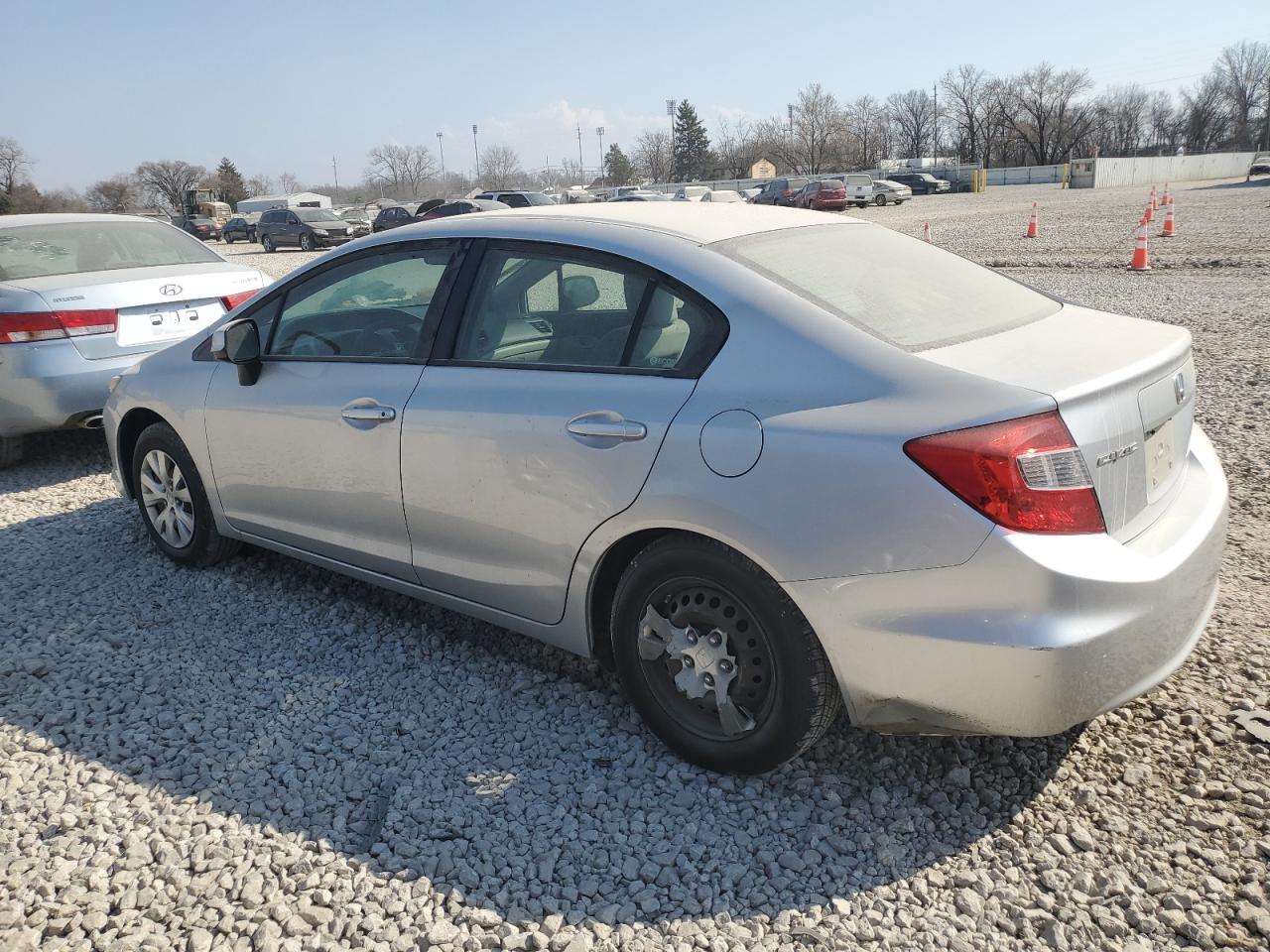 2012 Honda Civic - Image 2