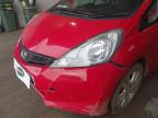 2013 HONDA JAZZ ES + for sale at Copart EAST KILBRIDE