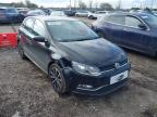 2016 VOLKSWAGEN POLO MATCH for sale at Copart ROCHFORD