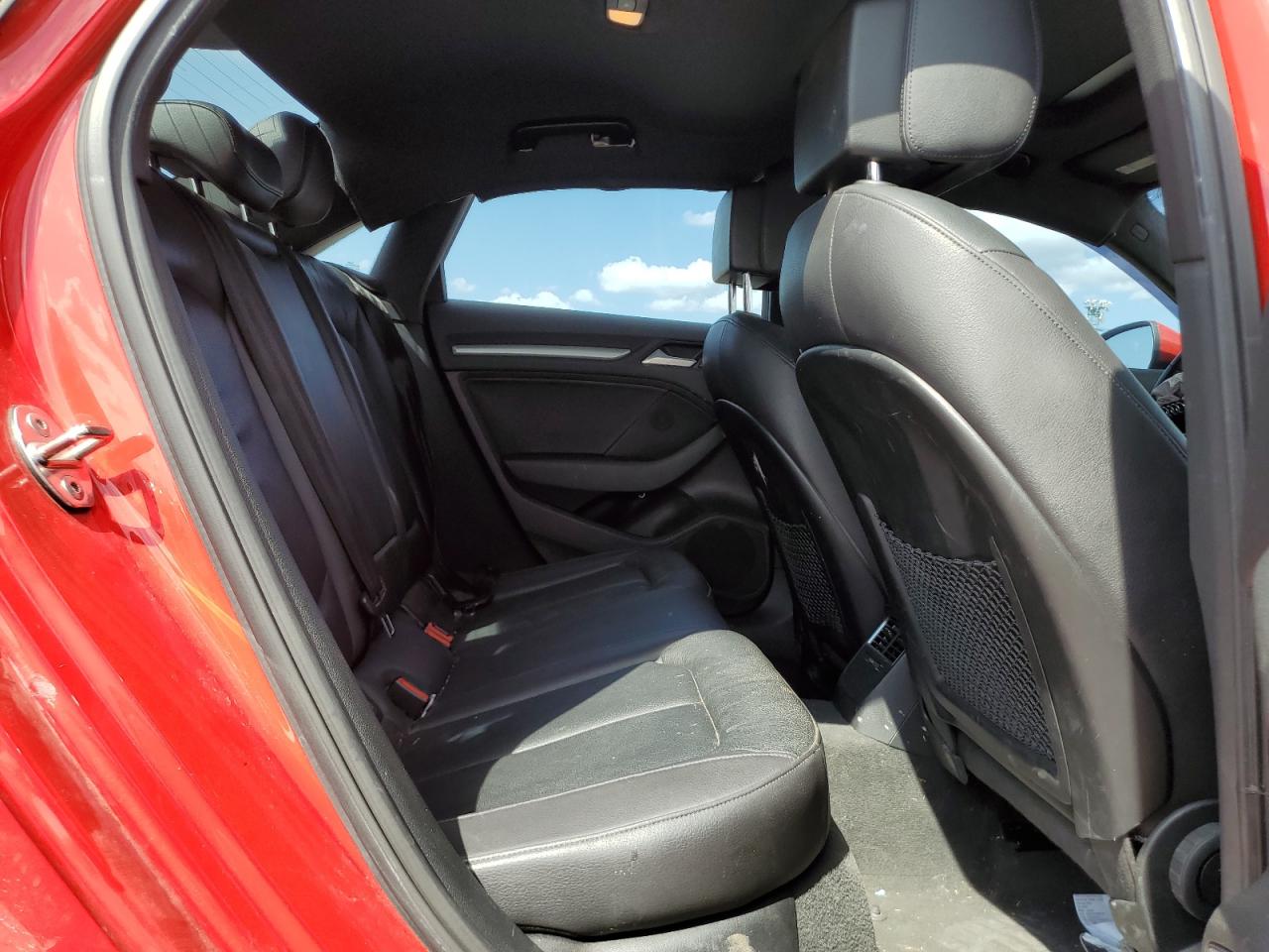 2015 Audi A3 Premium VIN: WAUACGFF5F1103267 Lot: 50739555