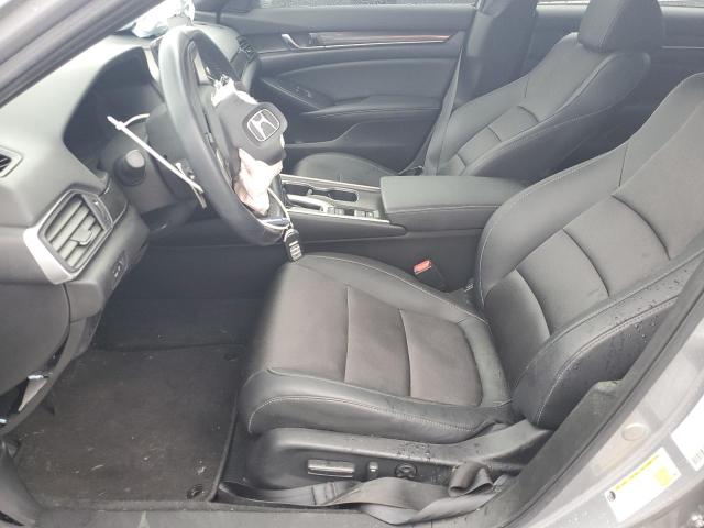  HONDA ACCORD 2021 Сірий