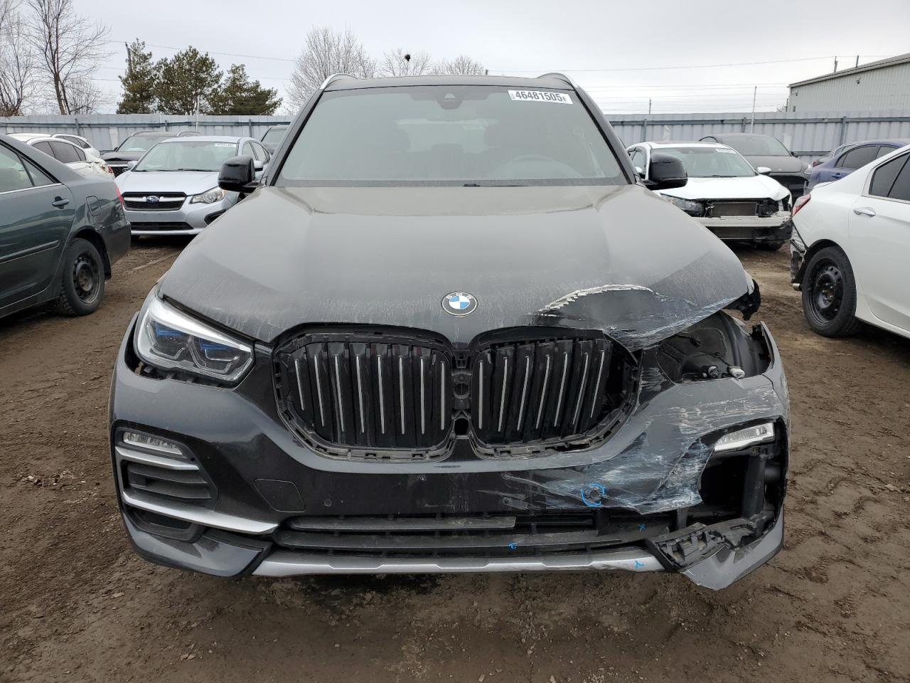 2019 BMW X5 - Image 5