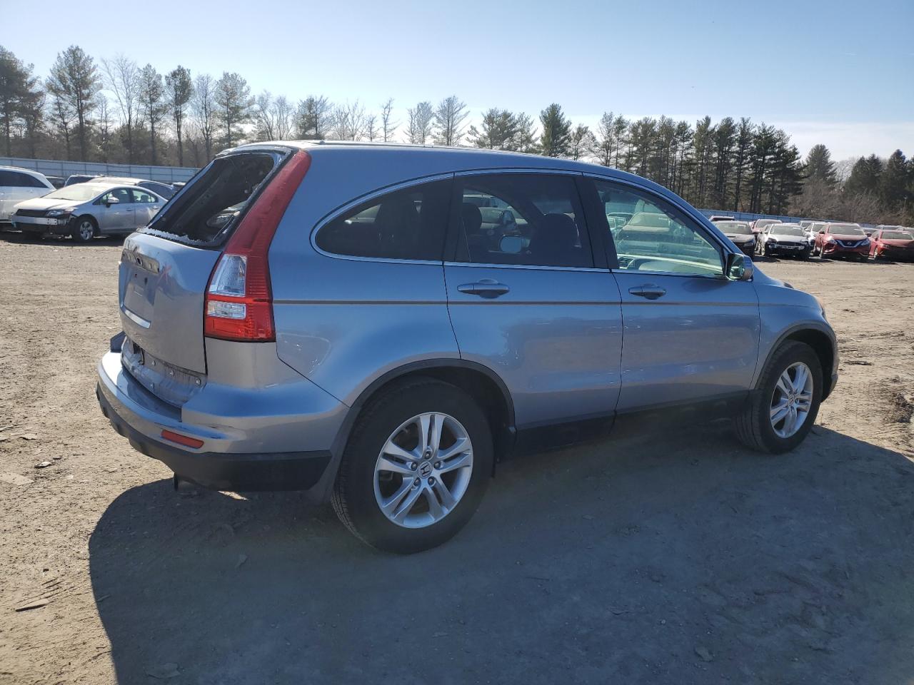 2010 Honda CR-V - Image 3