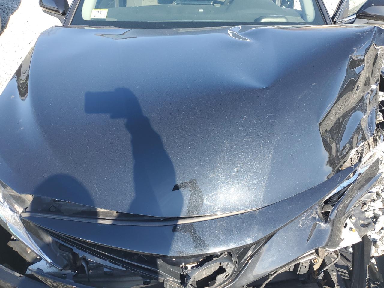 4T1C31AK7NU577422 TOYOTA CAMRY 2022