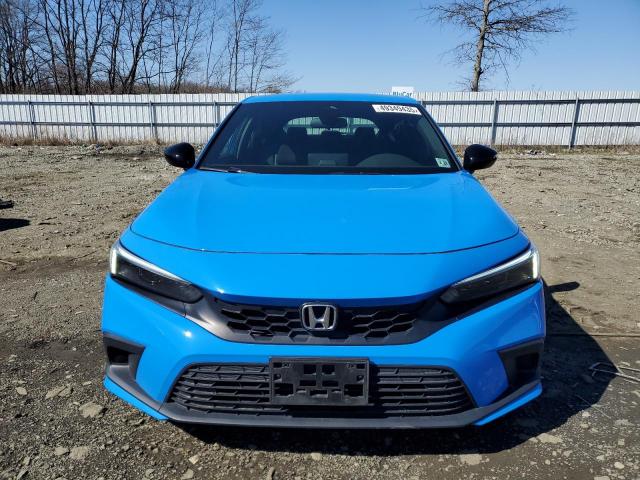 HONDA CIVIC 2024 Granatowy