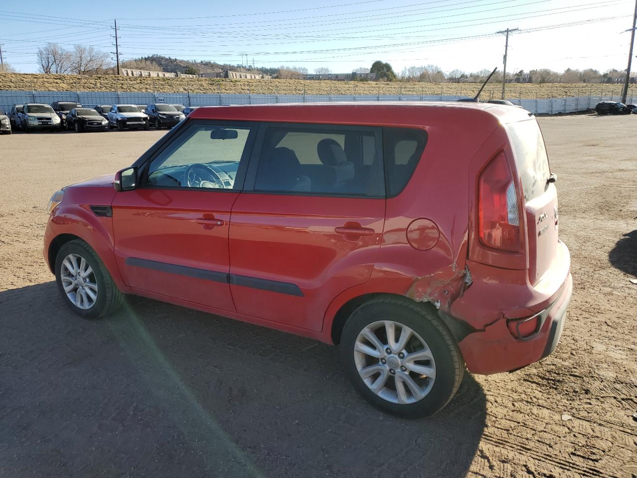 2012 Kia Soul - Image 2