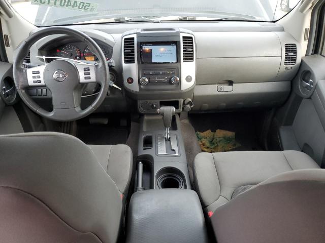  NISSAN XTERRA 2015 Gray