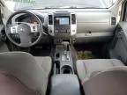 2015 Nissan Xterra X de vânzare în Wilmer, TX - Hail