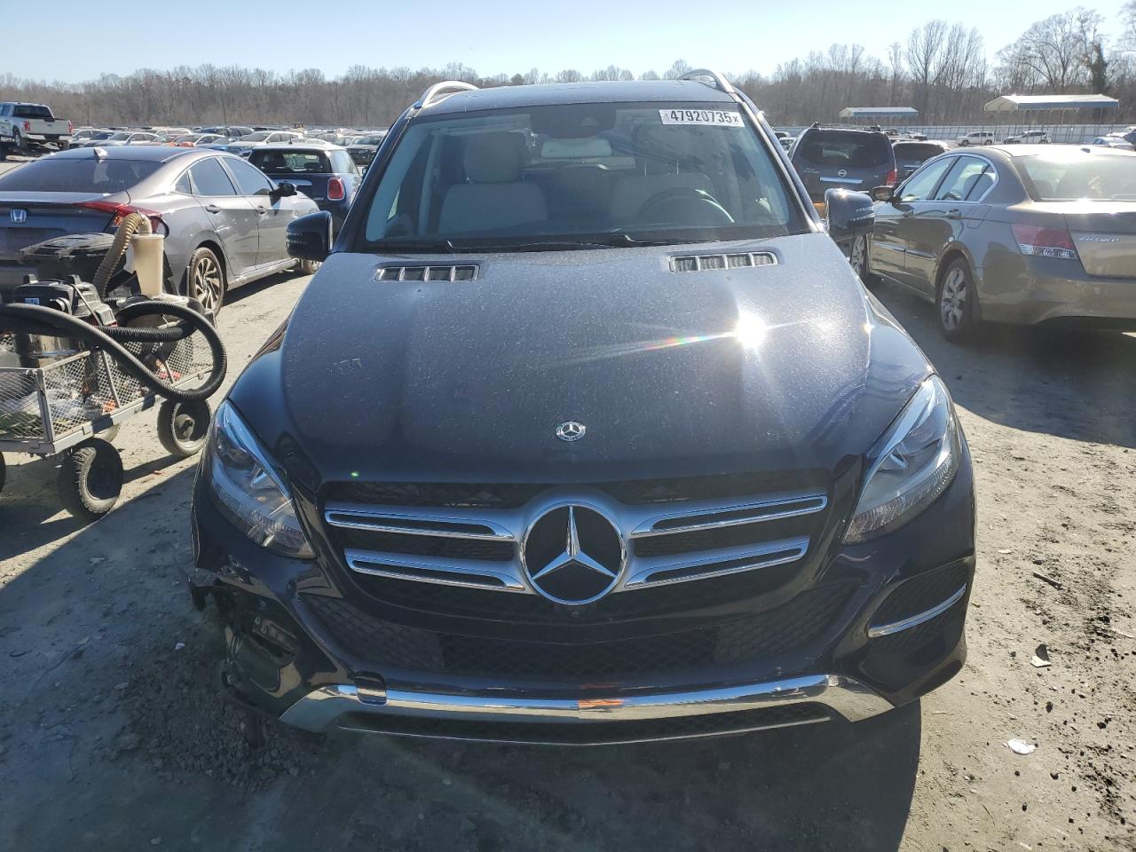 2018 Mercedes-Benz GLE - Image 5