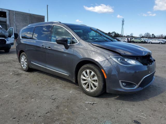  CHRYSLER PACIFICA 2018 Gray