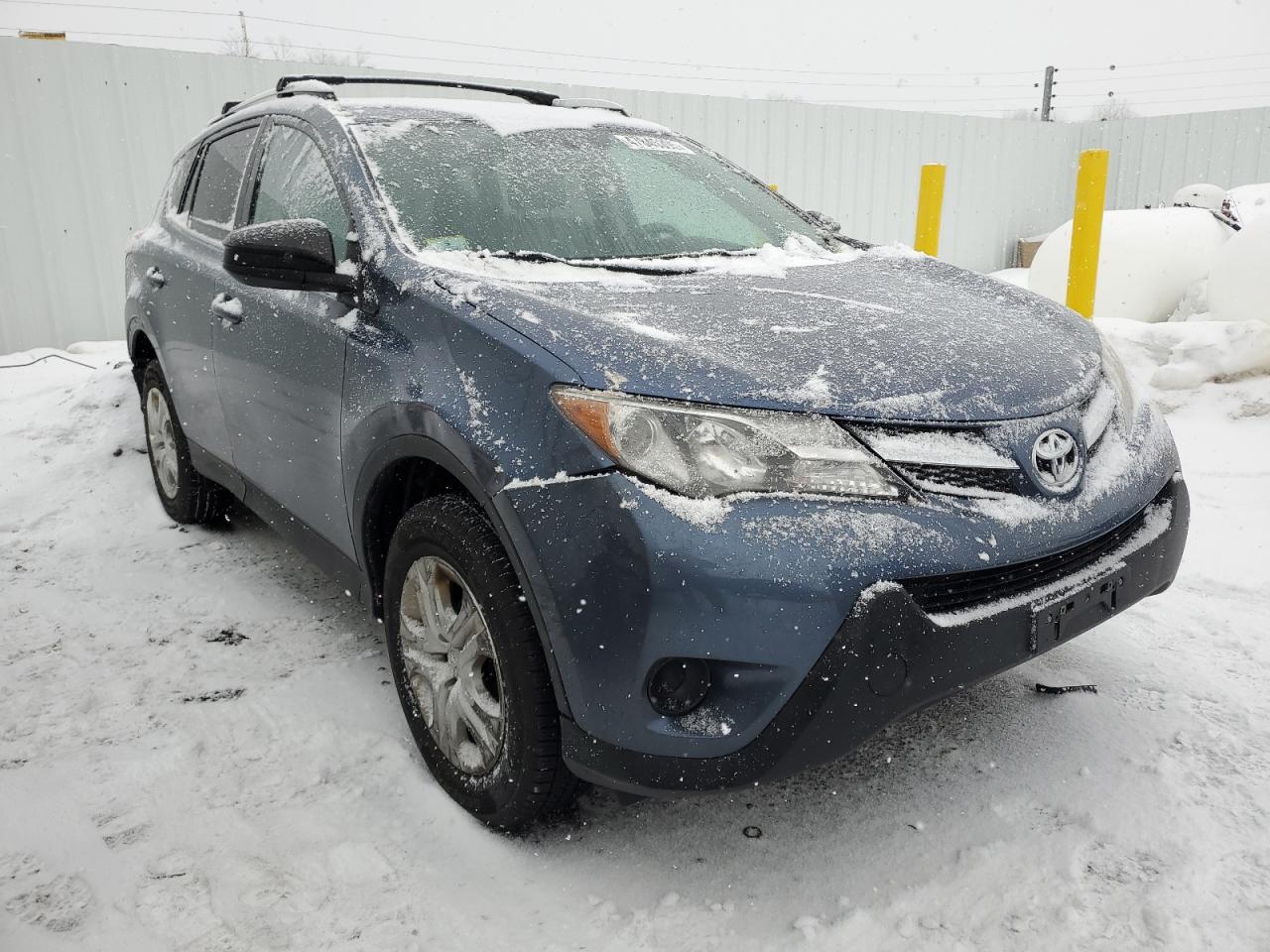 2013 Toyota RAV 4 - Image 4