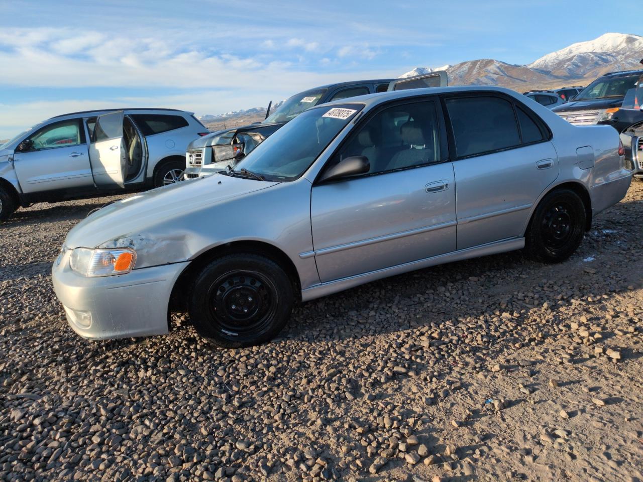 2001 Toyota Corolla - Image 1